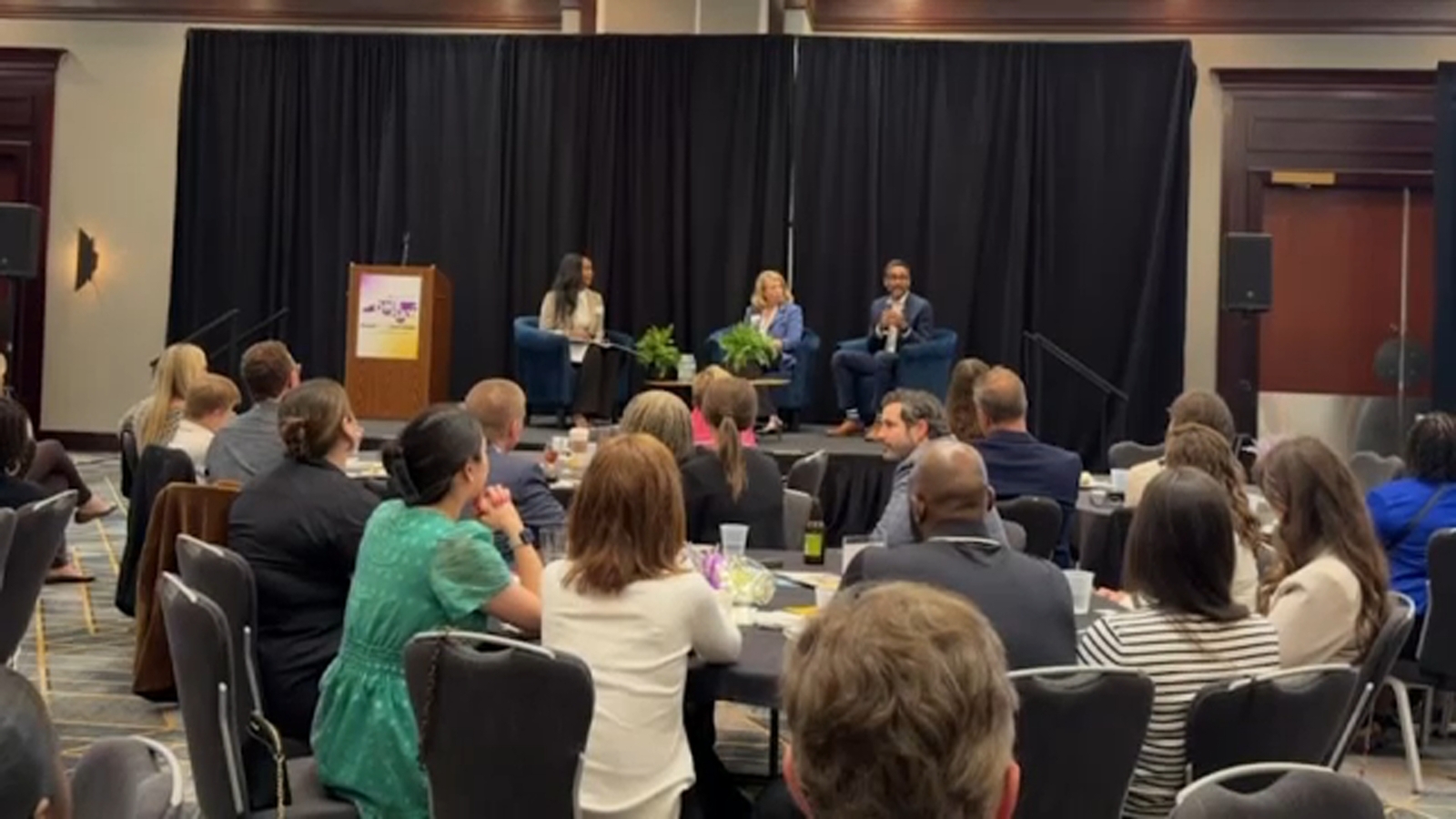 Education leaders meet in the Triangle