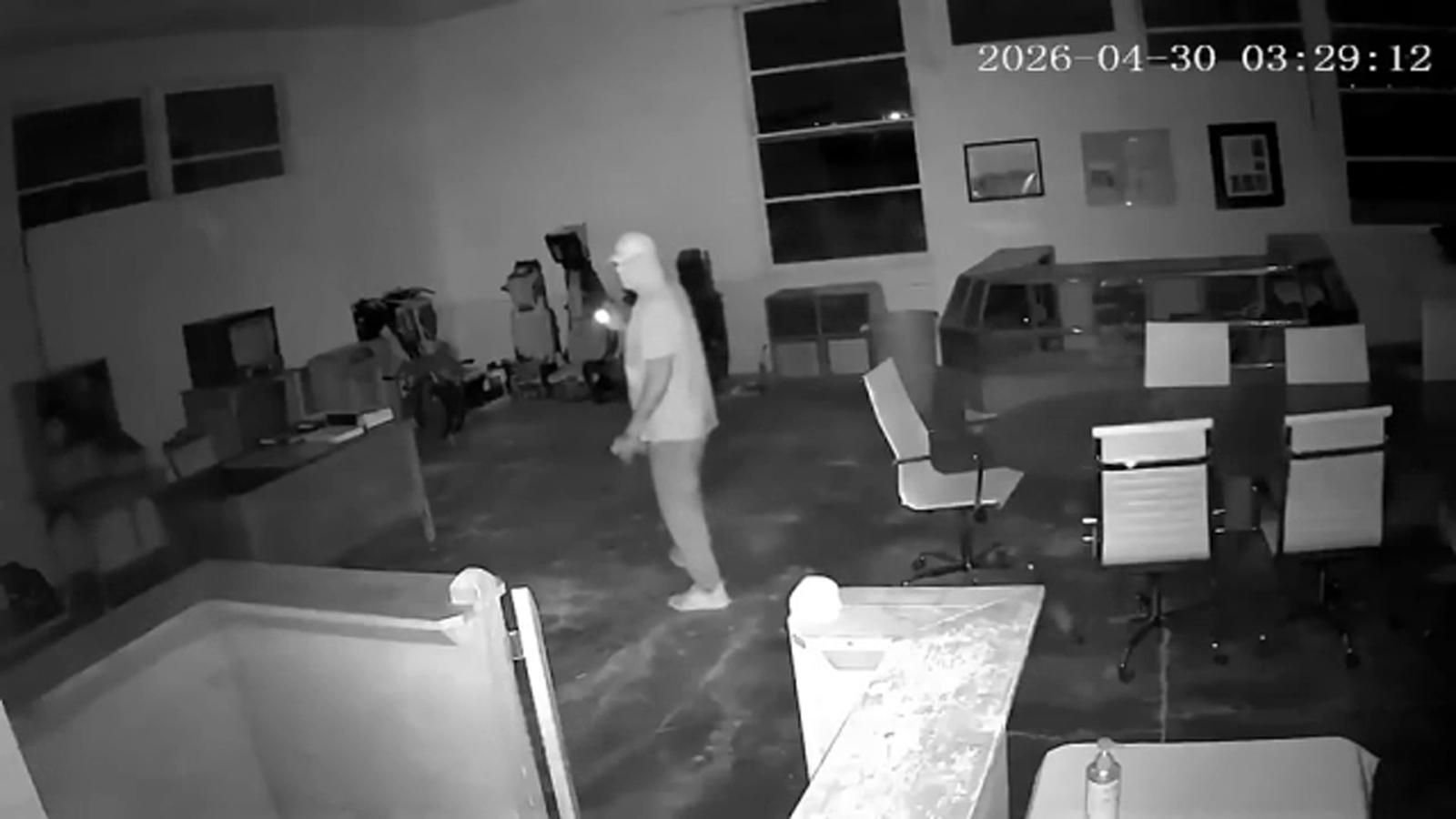 Suspects wanted in burglary of Fresno County museum