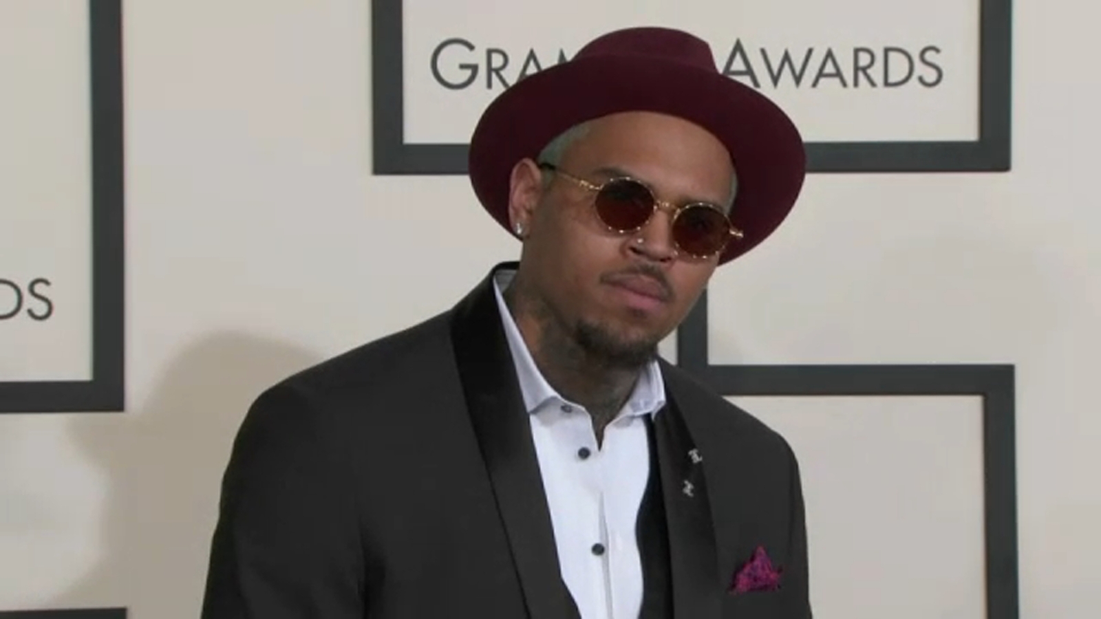 Man Arrested After Shooting Outside Chris Brown's Tarzana Home — image 2