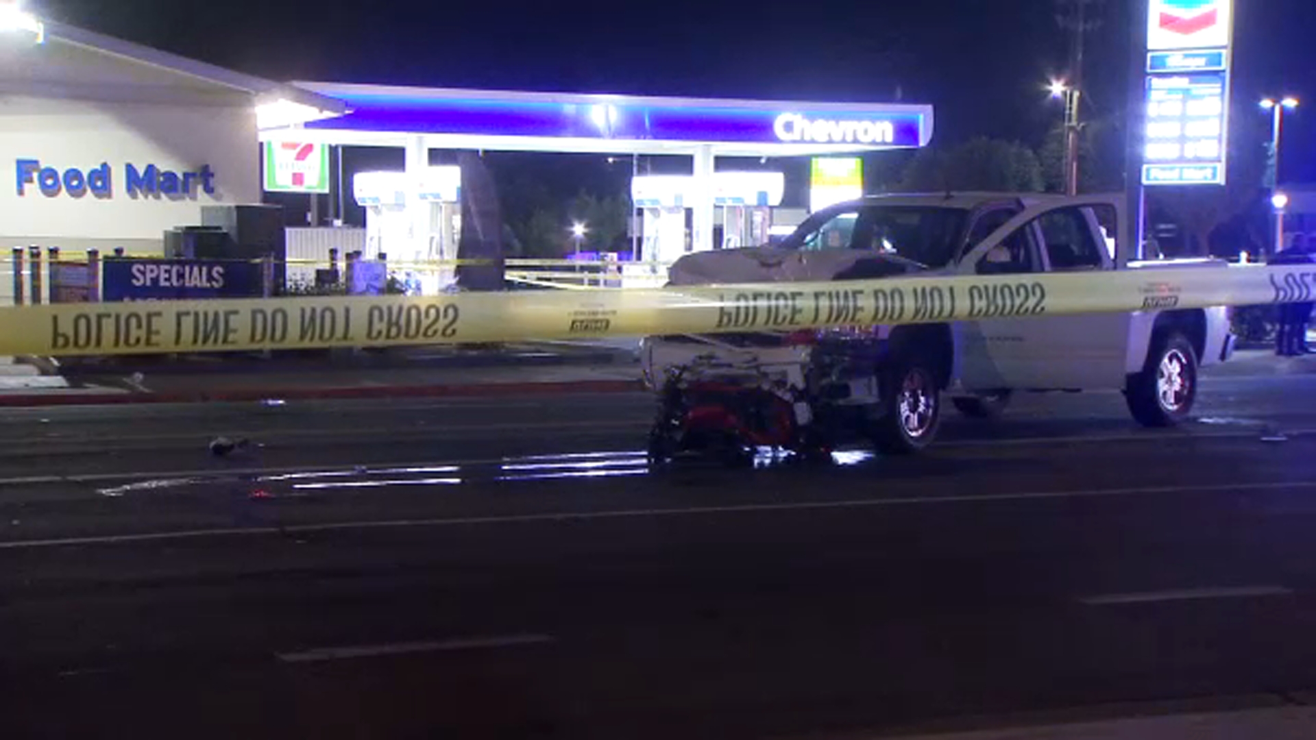 13-year-old killed, 12-year-old hospitalized following crash in northwest Fresno, police say