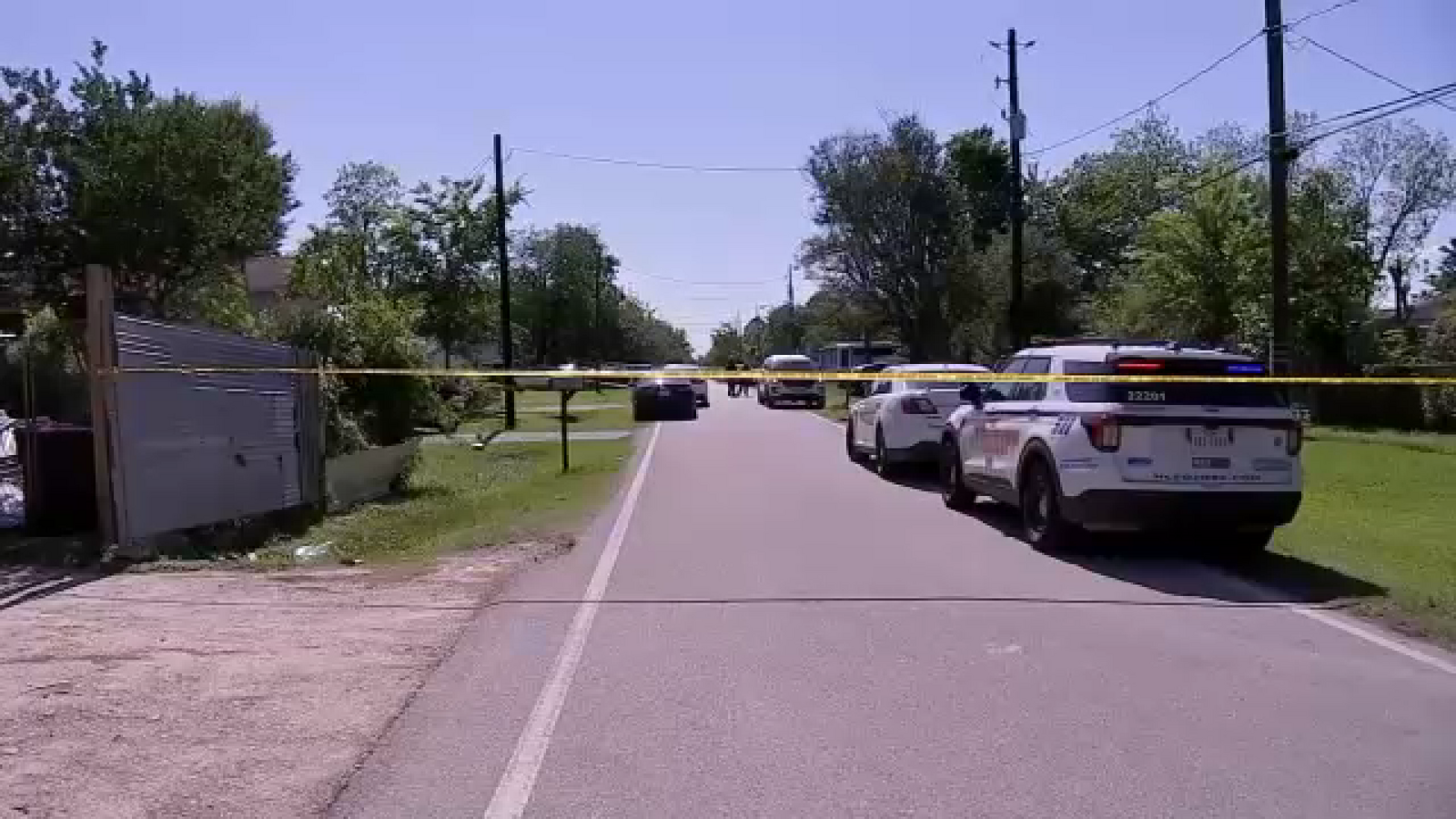 Man accused in shooting death of common-law wife inside east Harris Co. home, sheriff says