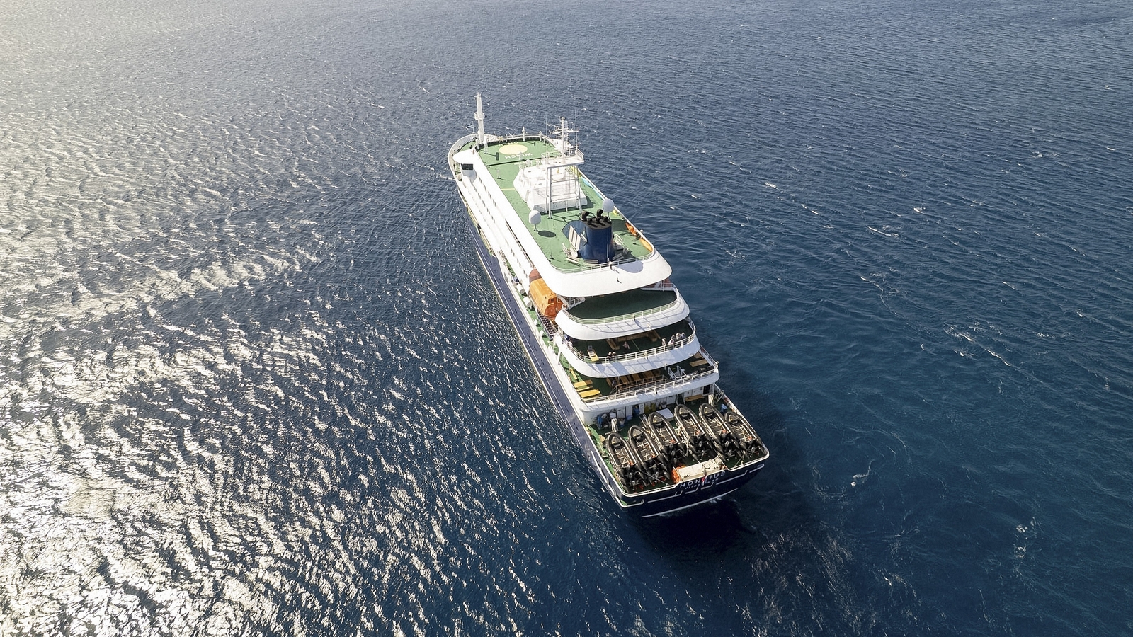 A suspected outbreak of the rare hantavirus on a cruise ship in the Atlantic Ocean kills 3 people