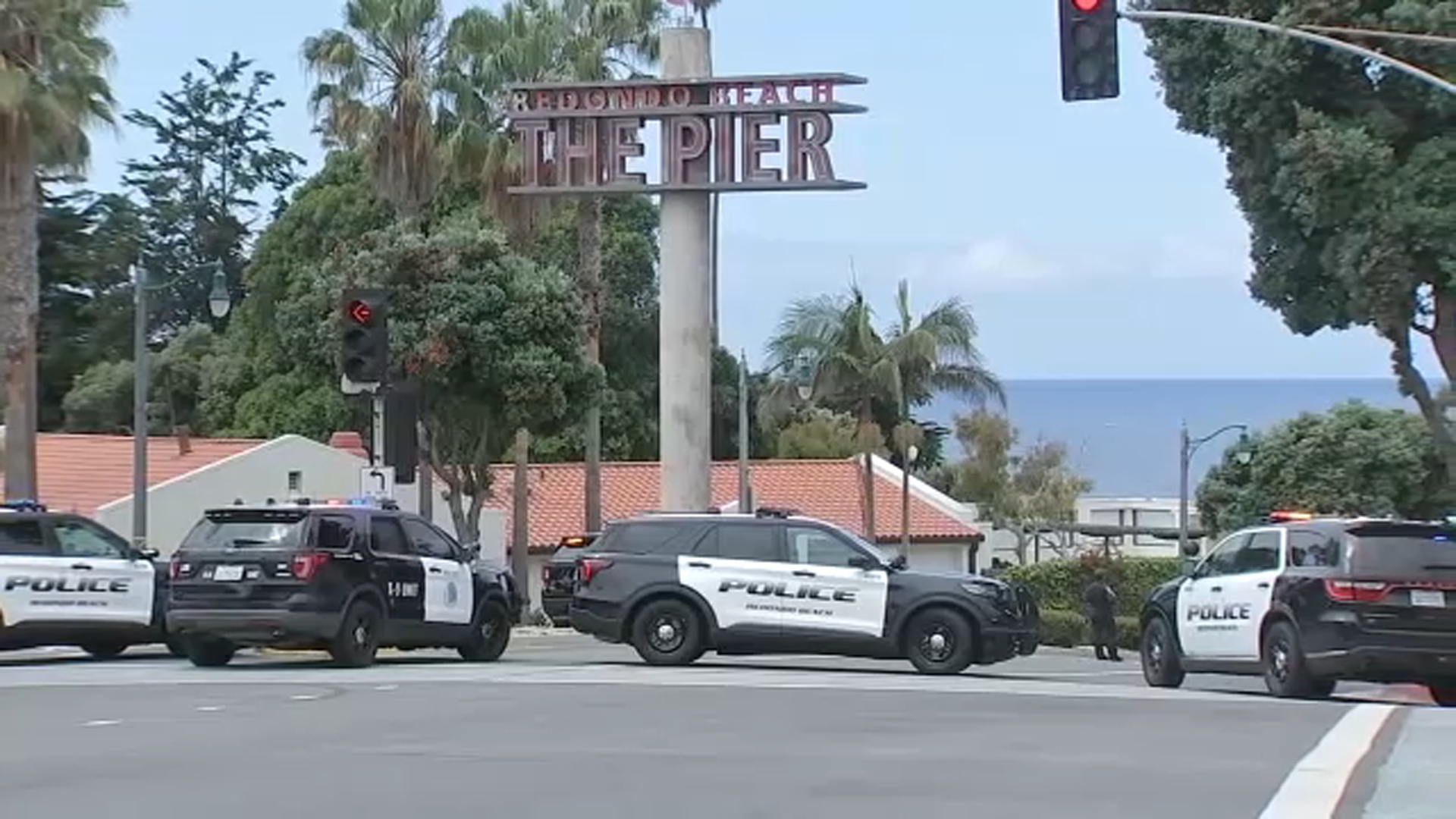 Redondo Beach Pier reopens hours after swatting incident prompts evacuation