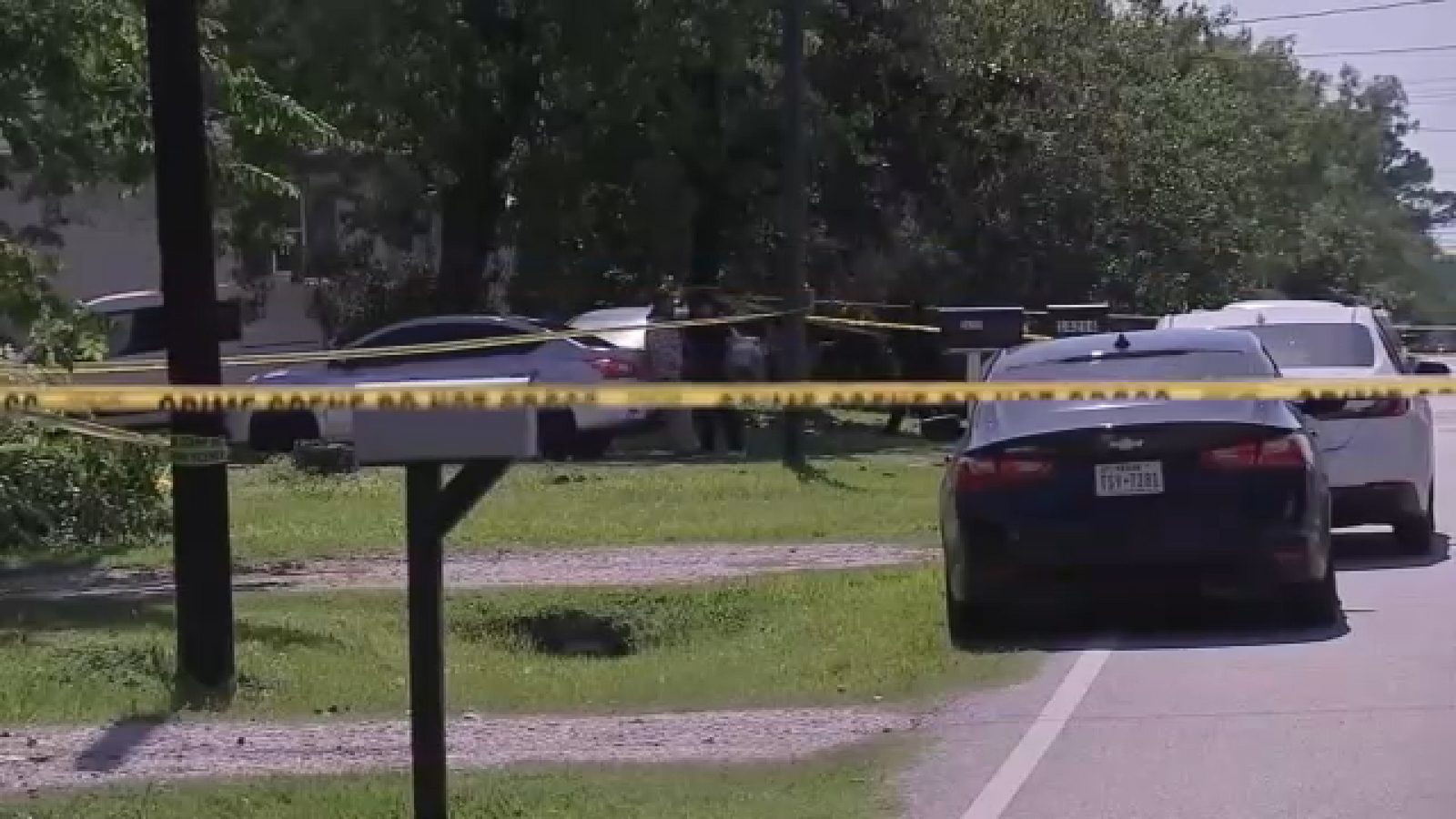 Domestic violence advocates push for action after Harris County killing leaves children hiding