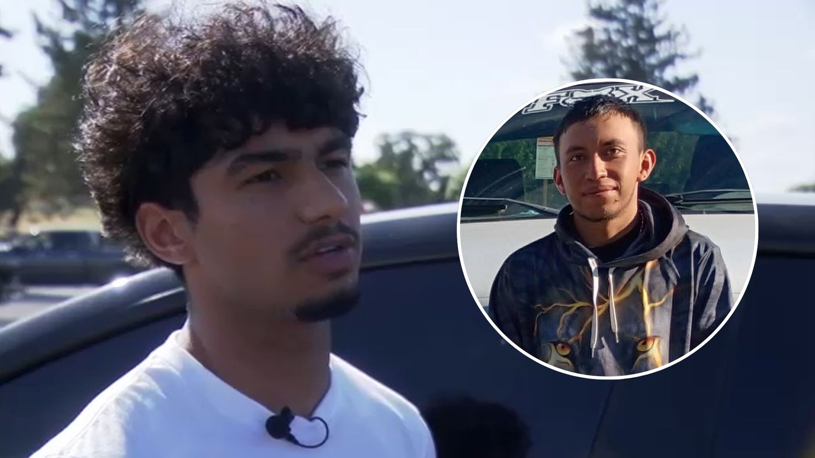 Witness speaks after 25-year-old man drowns at Millerton Lake