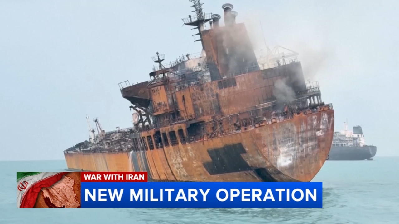 UKMTO reports attacks on 2 ships in Strait of Hormuz