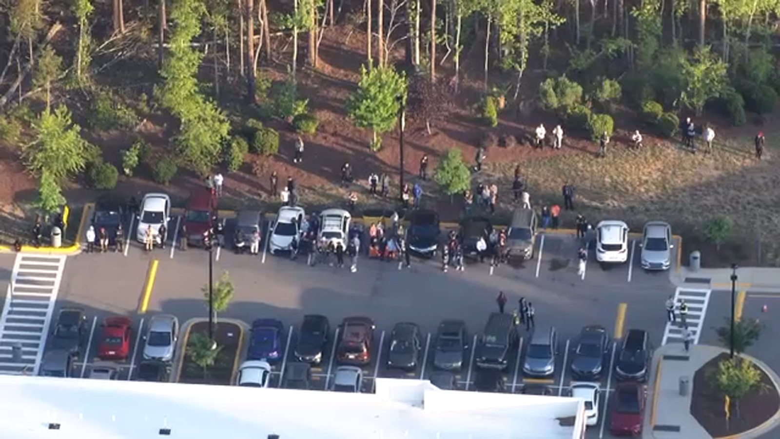 Person stabbed at Amazon facility, Durham police investigating