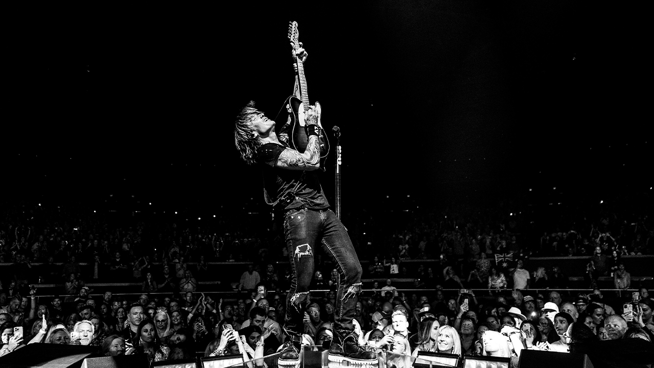 Keith Urban, this year's headliner, has an incredible catalogue that includes his latest studio release, HIGH.