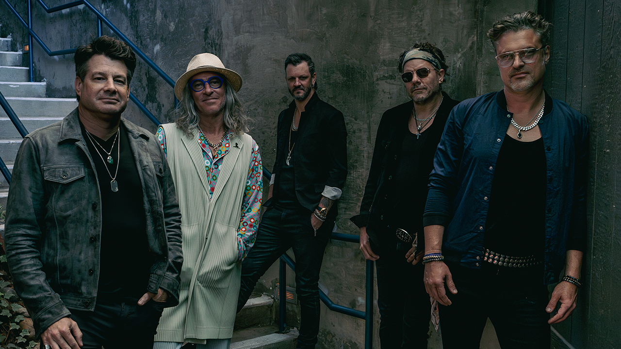 Collective Soul is set to bring their signature high-energy, nostalgic performances to fans with hits such as “Shine,” “December,” and “The World I Know.”