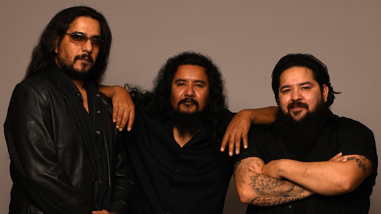 For Los Lonely Boys - brothers Henry, Jojo, and Ringo Garza - family has always been at the heart of their music.