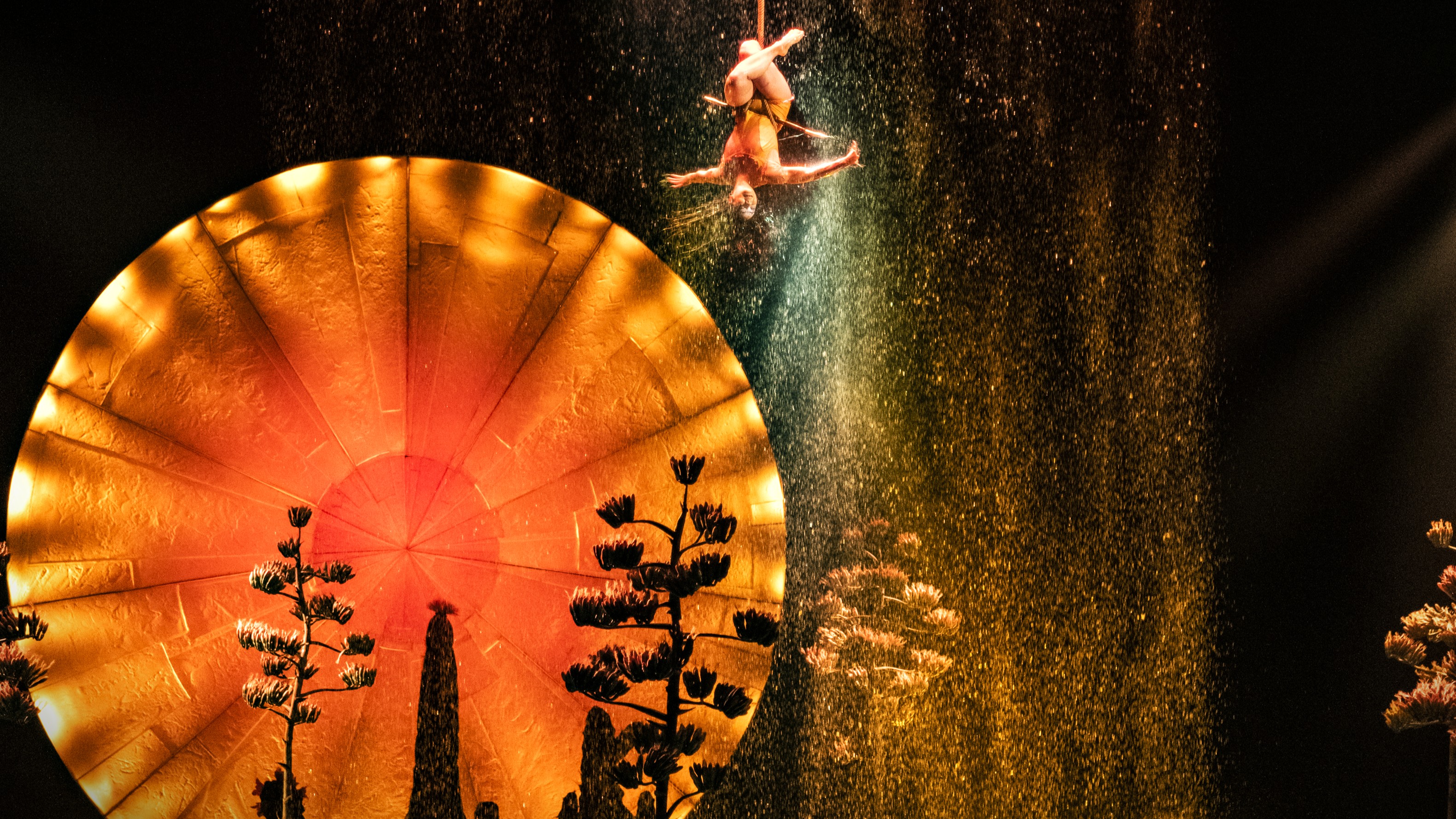Cirque du Soleil LUZIA makes its Montgomery County debut