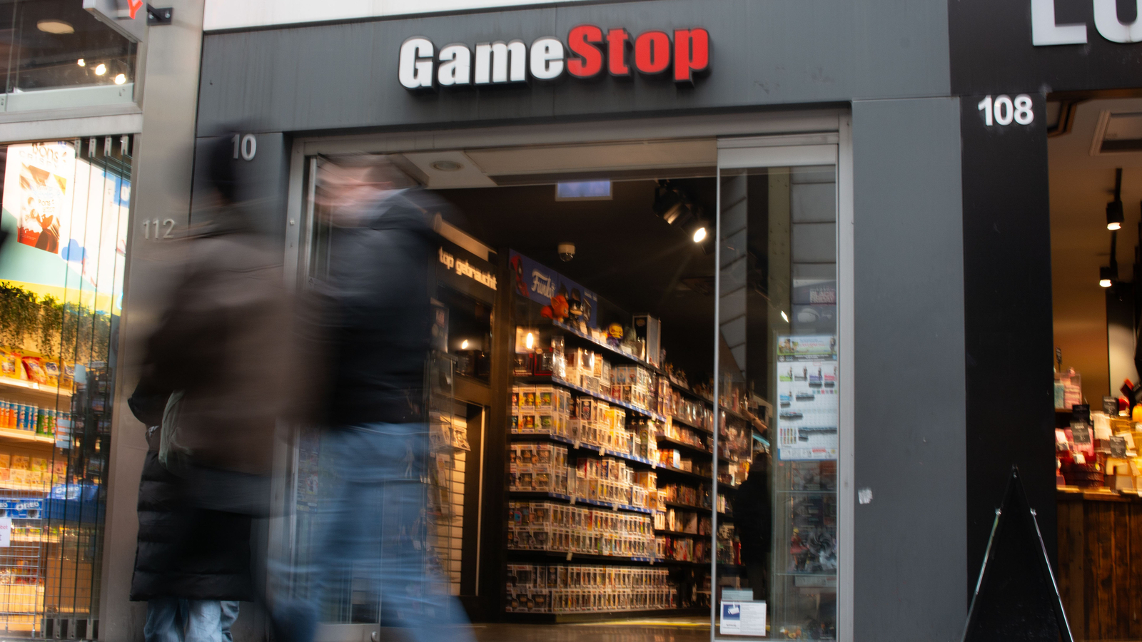 GameStop makes daring $56 billion bid for eBay, hoping to rival Amazon