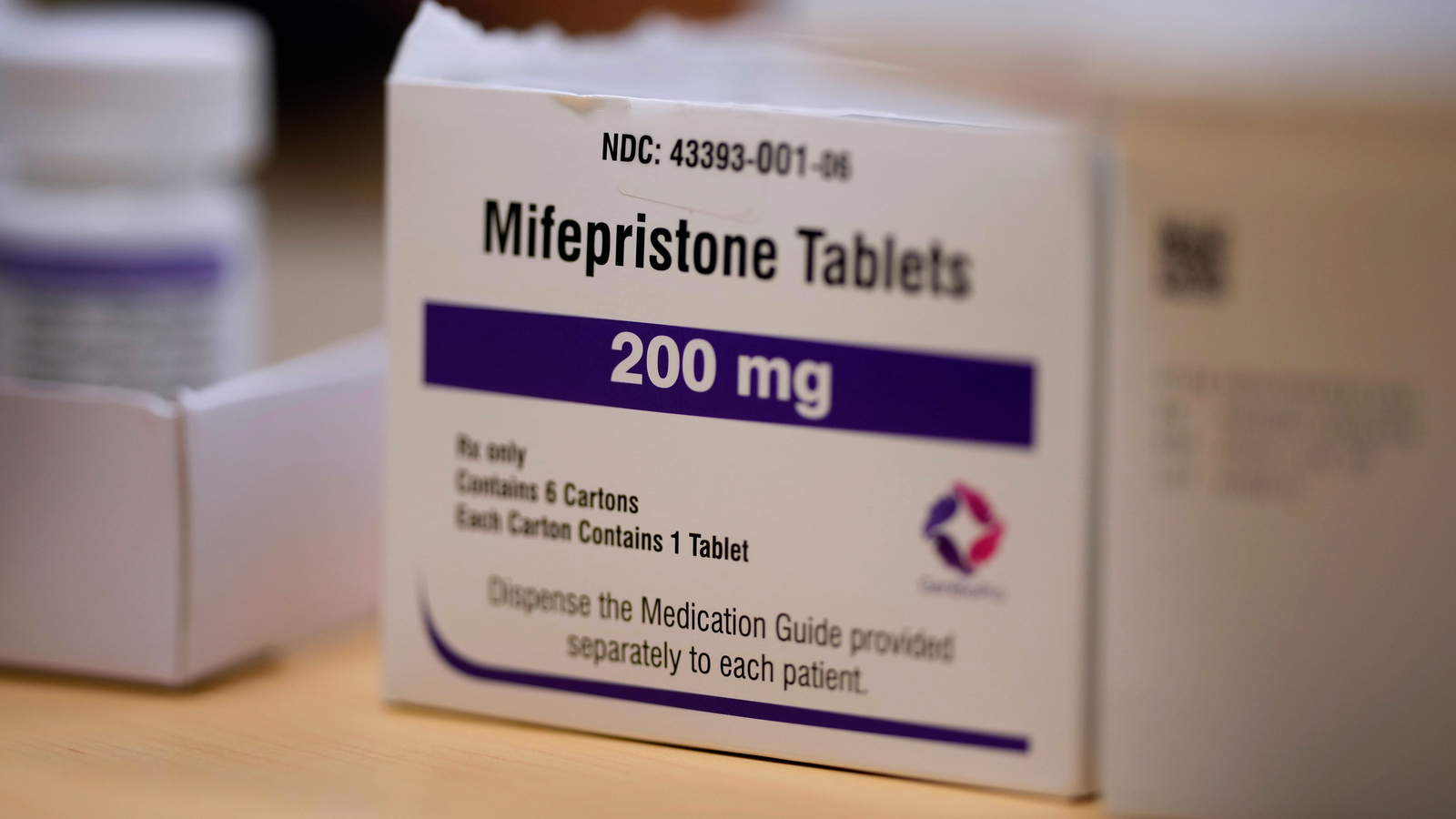Supreme Court restores access to abortion pill mifepristone through telehealth, mail and pharmacies