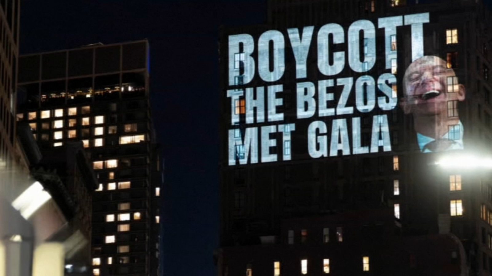 Met Gala controversy: Some call for boycott in protest of Jeff Bezos' participation