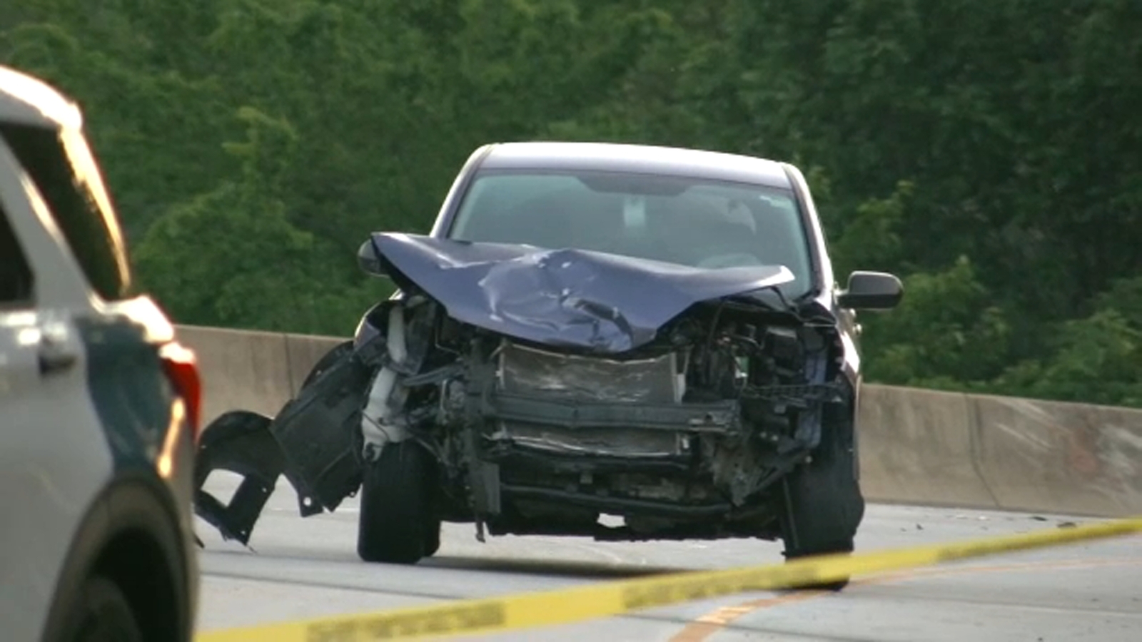 Driver charged with felony hit and run in Raleigh pedestrian death