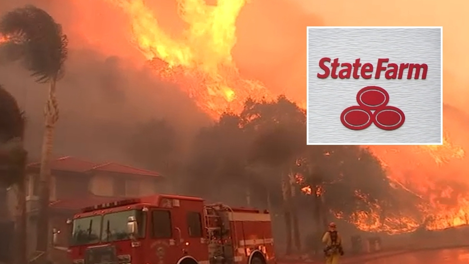 CA says State Farm violated the law in handling of insurance claims after Eaton, Palisades fires