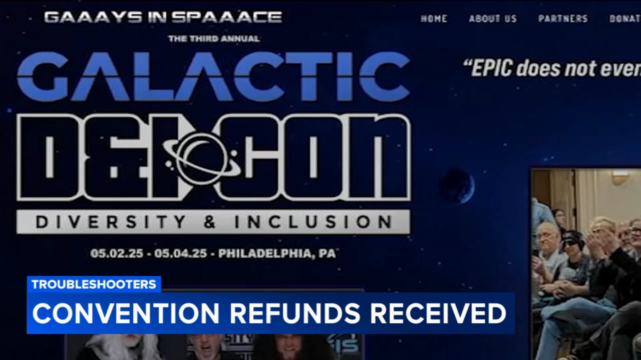 Organizer of canceled Star Trek-focused convention completes refunds after yearlong delay