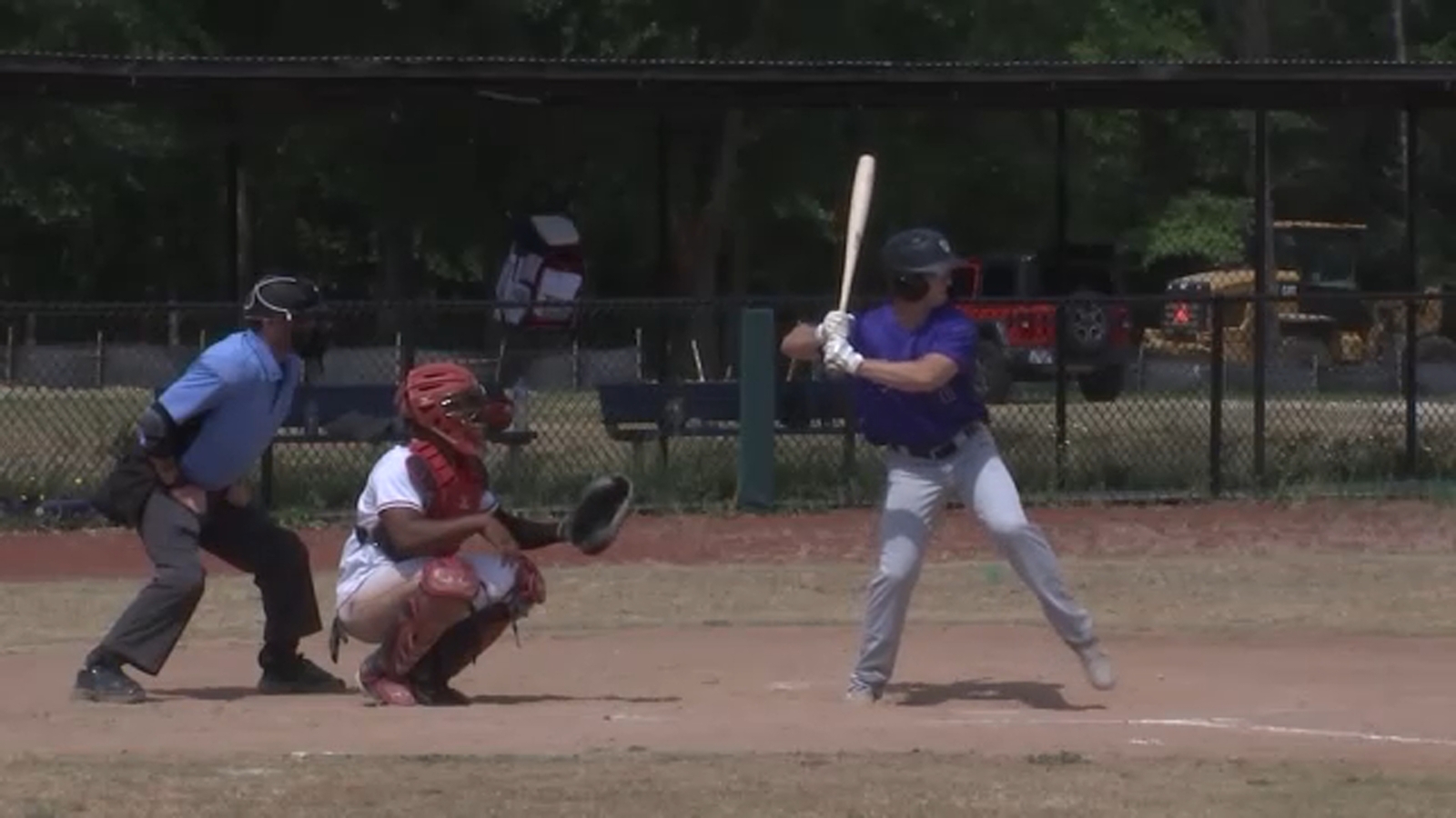 Fort Bragg baseball league provides outlet for soldiers, veterans