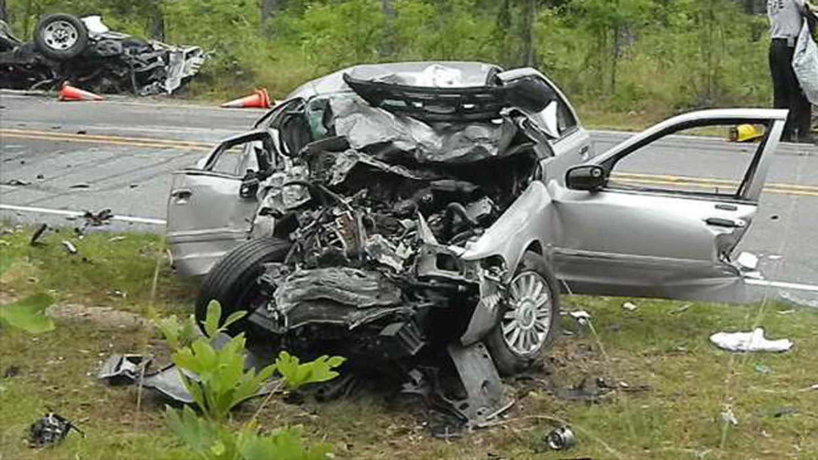 2 killed in Moore County crash - ABC11 Raleigh-Durham