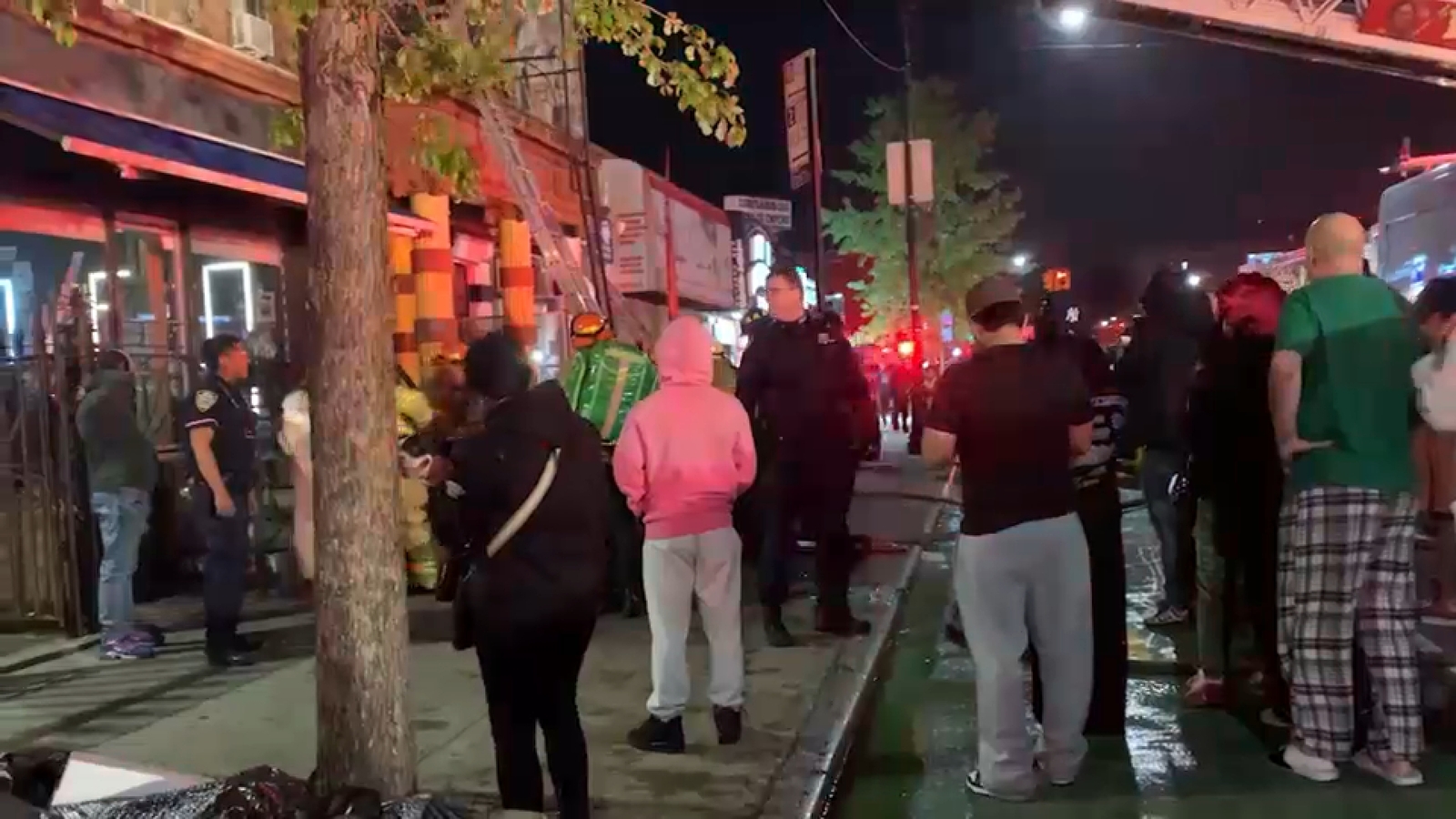 Devastating Inwood fire kills 3, injuries several and displaces dozens