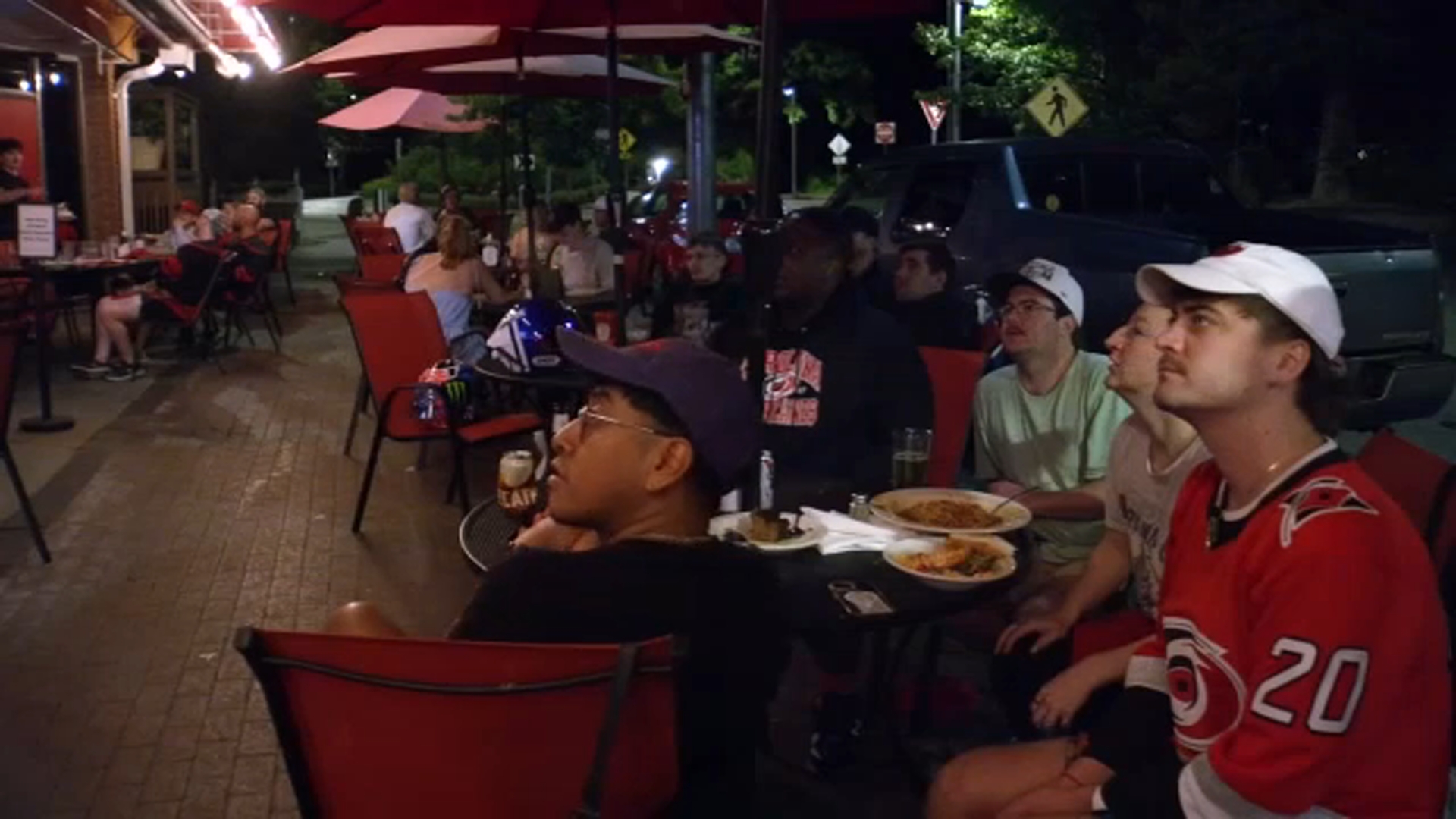 Canes fans sweat out dramatic overtime victory