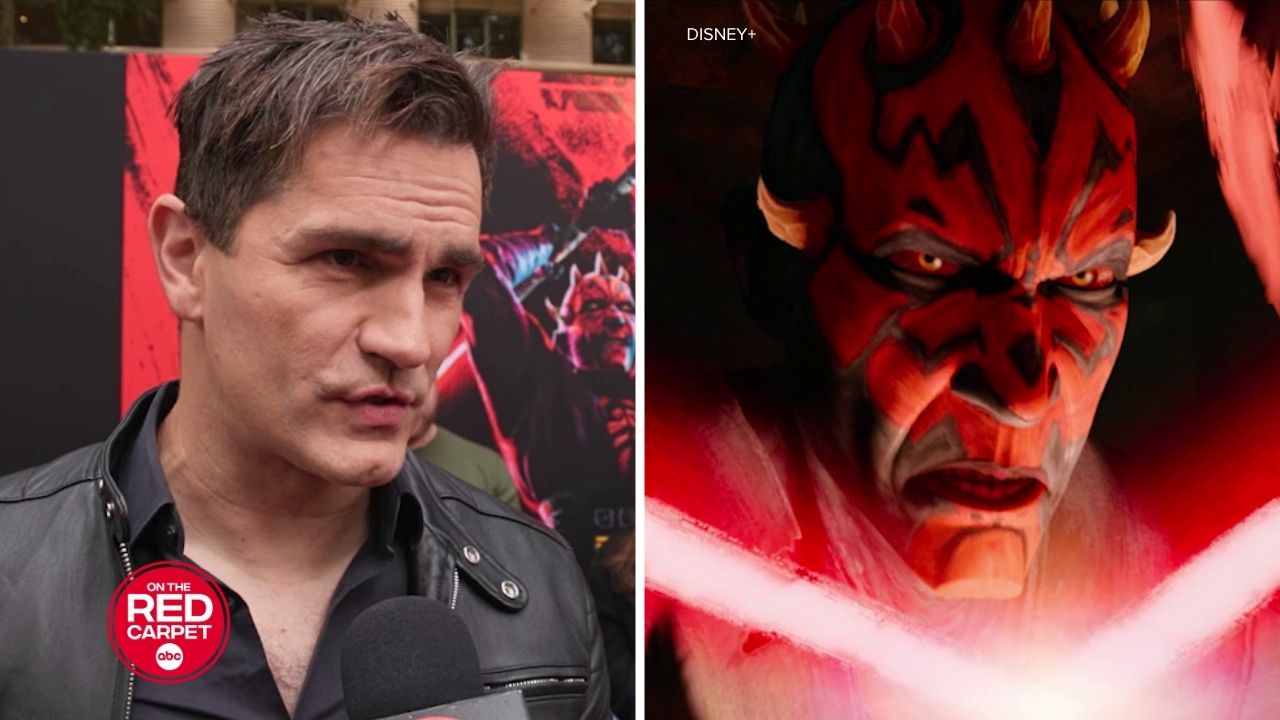 ‘Star Wars: Maul – Shadow Lord’ celebrates the season finale in a big way with loyal fans