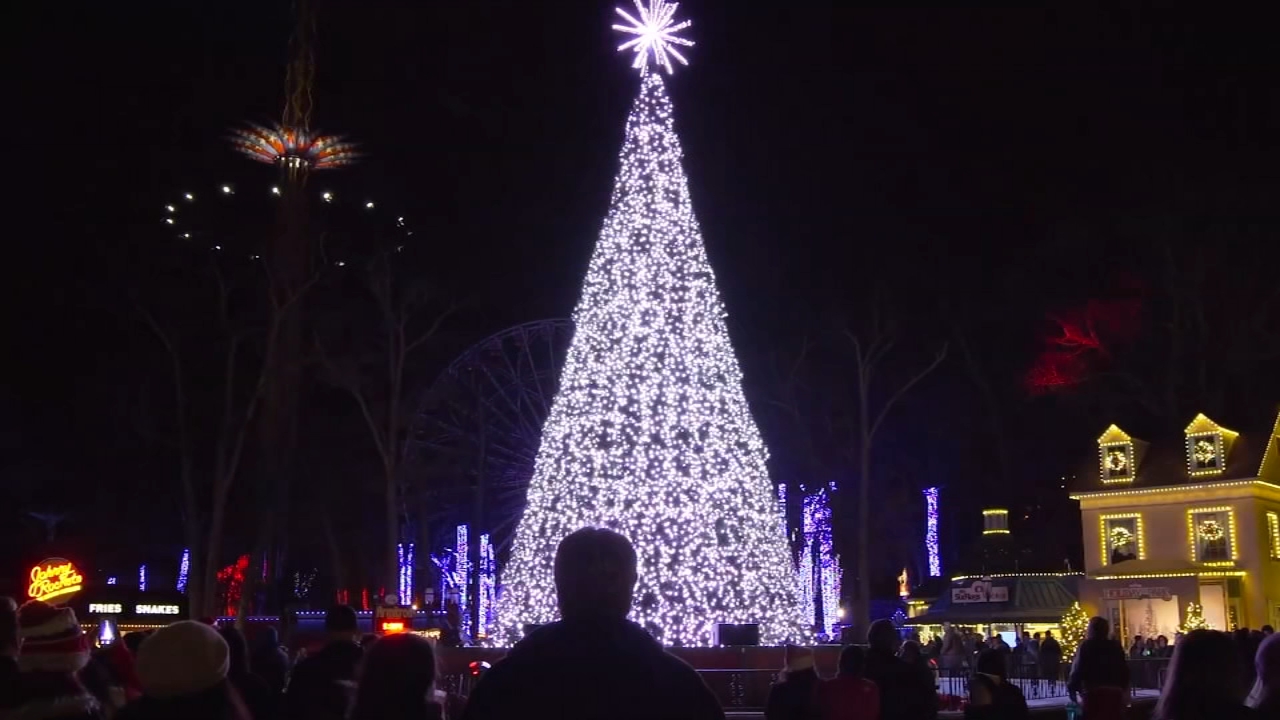 Six Flags announces return of Holiday in the Park
