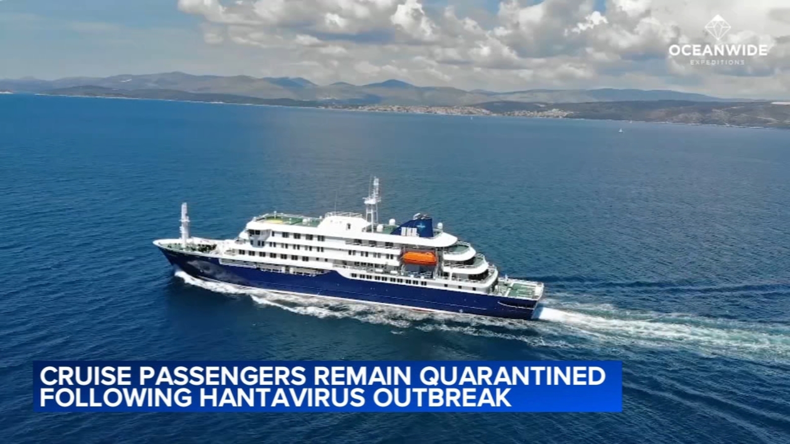 Cruise Hantavirus Scare Exposes a Floating Health Risk