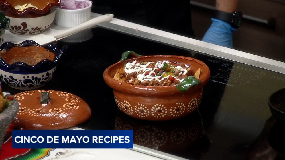 Cinco de Mayo recipes