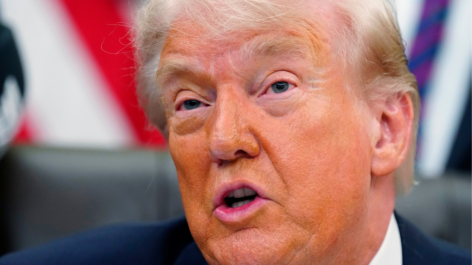 Live updates: Trump says he'll suspend federal gas tax amid Iran war