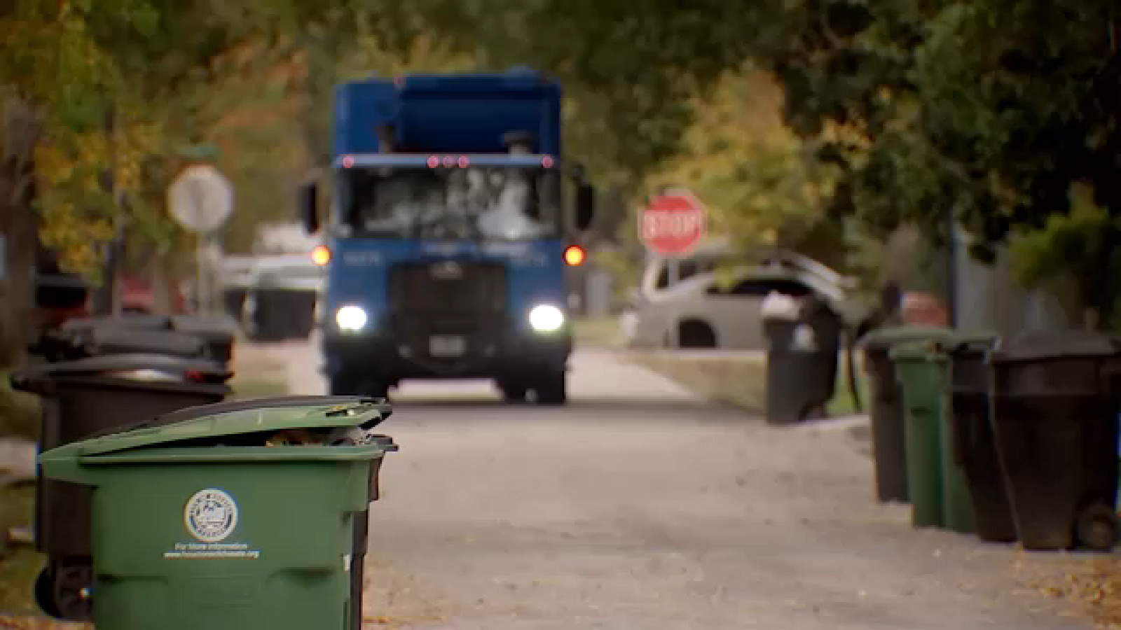 Houston Mayor John Whitmire lays out a budget proposal and details what ...