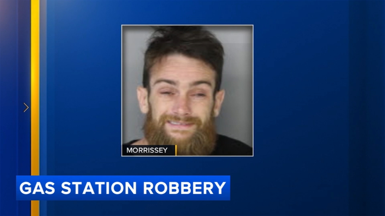 Man charged in armed robbery at Prospect Park gas station