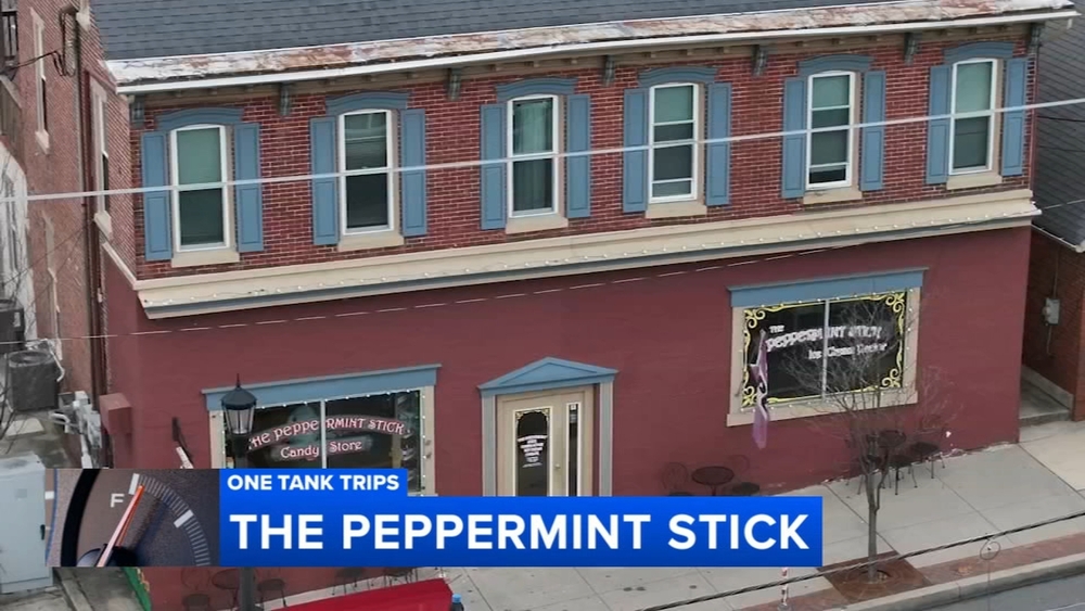 Peppermint Stick serves up sweet nostalgia in Boyertown