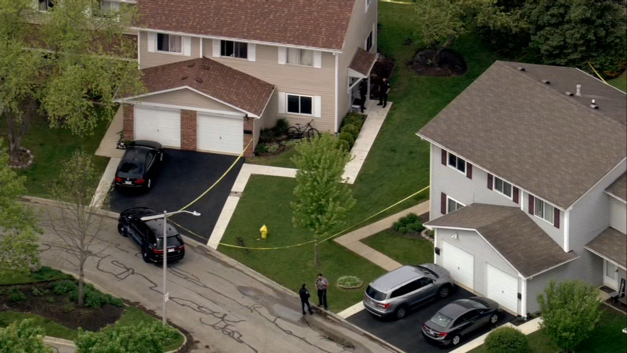 Teen shot at west suburban home, police say