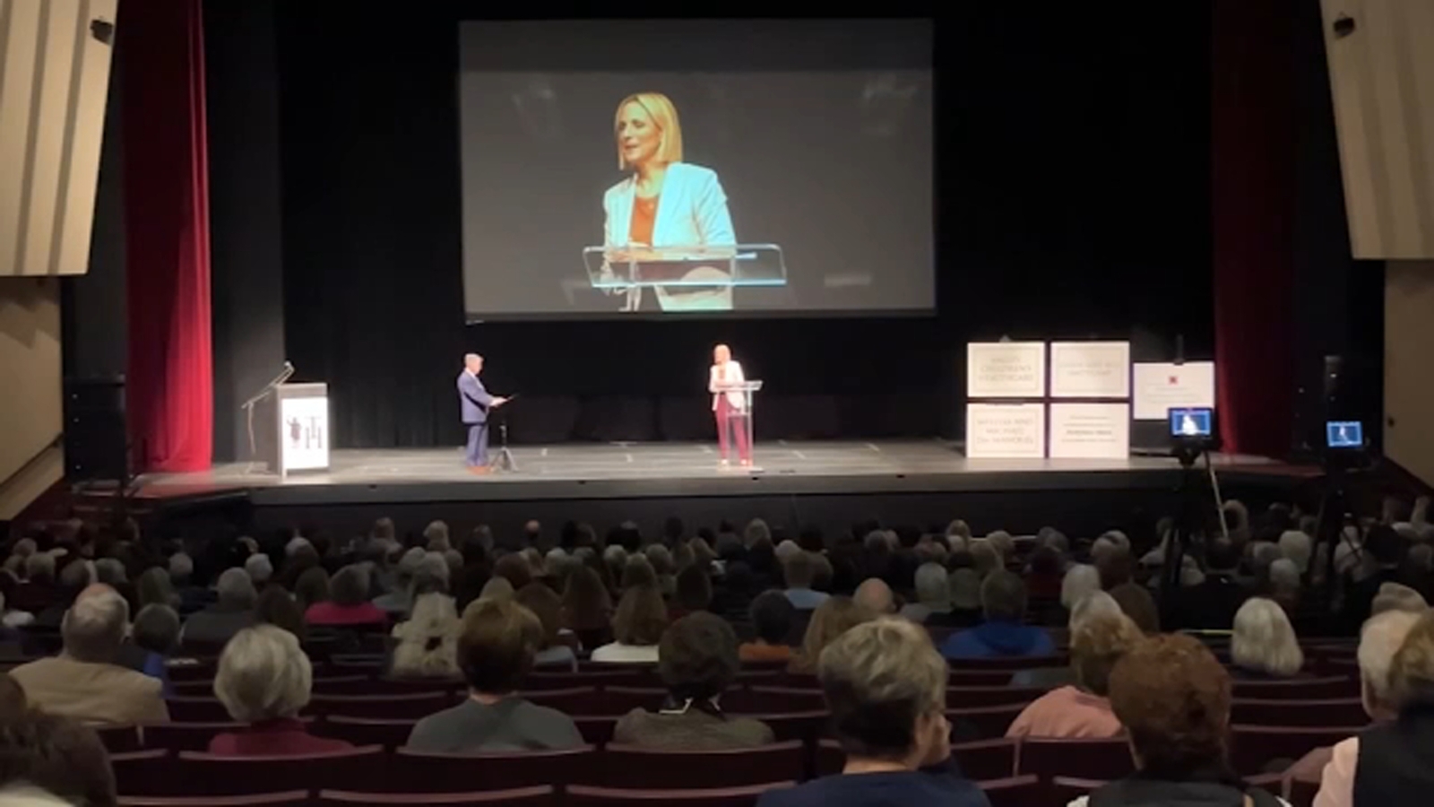 San Joaquin Valley Town Hall Series entering 90th season