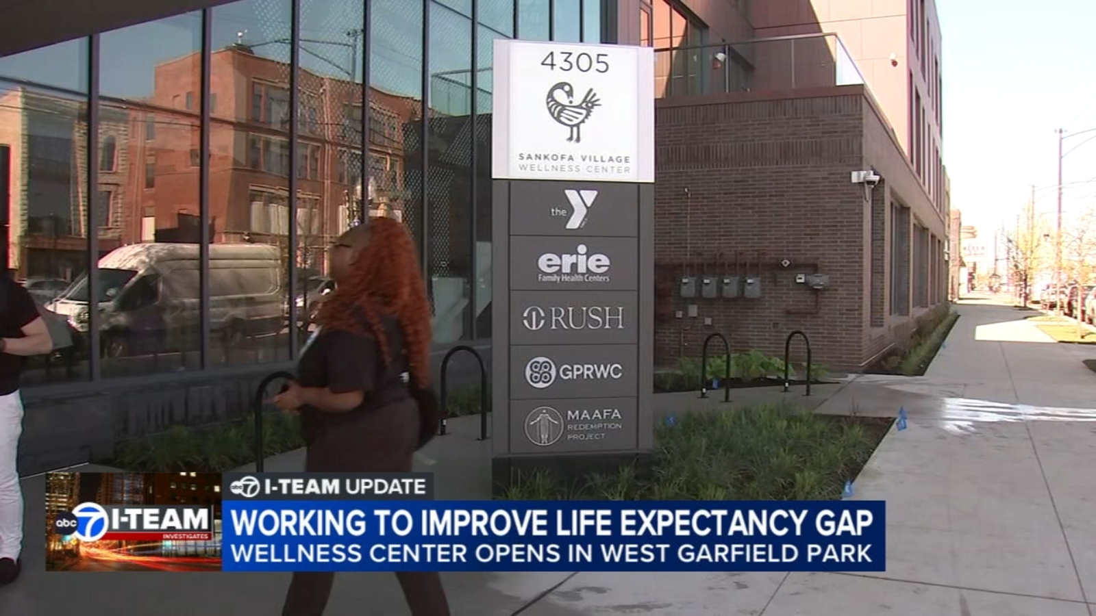 How community, healthcare groups work to improve Chicago's life expectancy gap