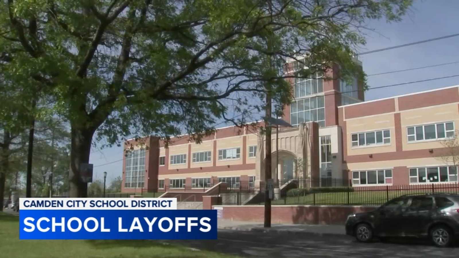 Camden schools facing staffing cuts amid funding challenges