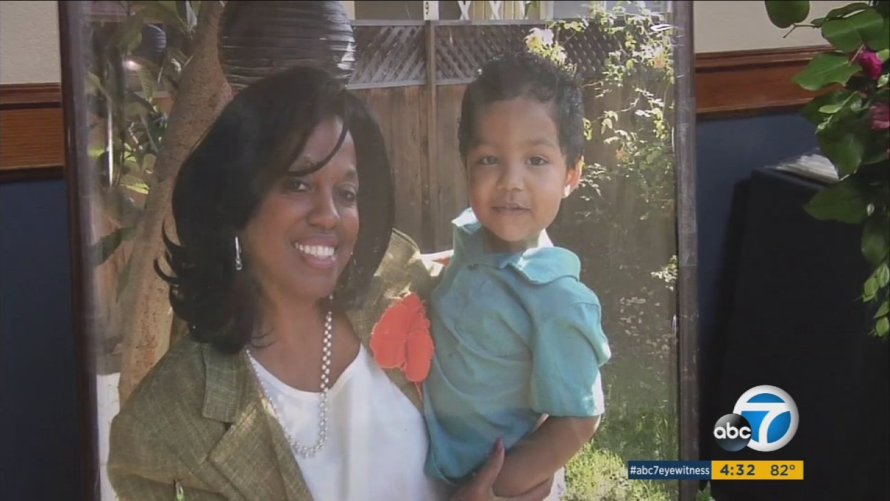 Loved ones honor slain teacher Karen Smith at her funeral