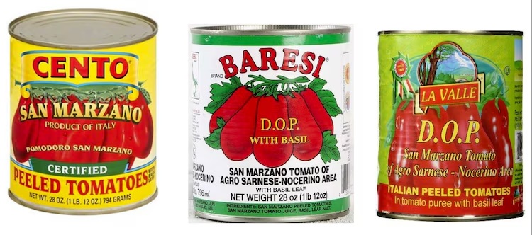 Centos Fine Foods is being sued for their tomato marketing.