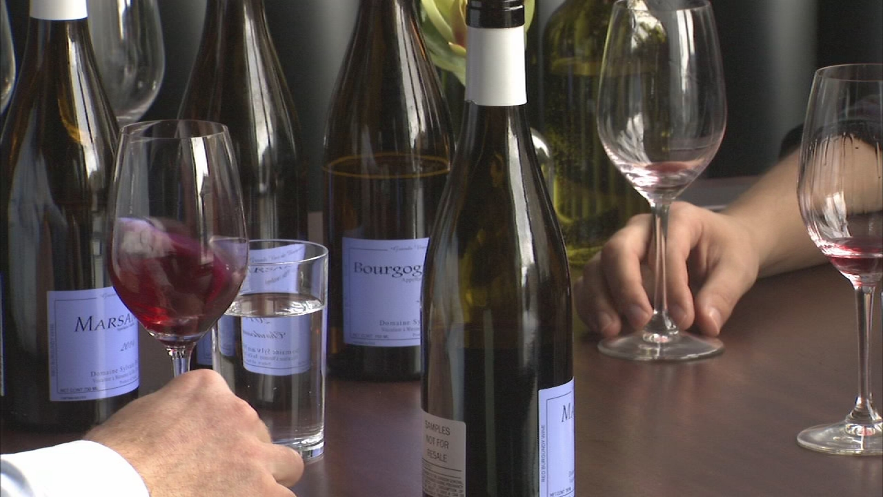 EXTRA COURSE: Income Tax's wine program