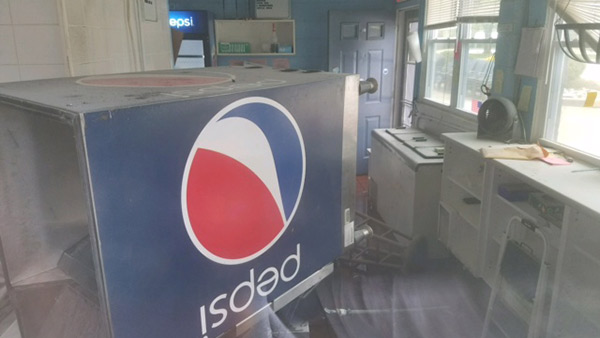 Swim club vandalized in Montgomery County