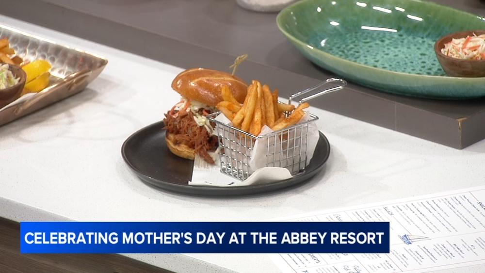 The Abbey Resort celebrating Mother's Day with brunch