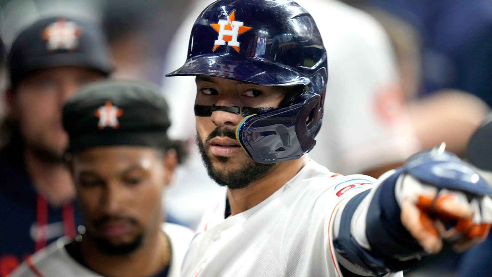 Astros to be without Carlos Correa for remainder of 2026 MLB season due to ankle injury