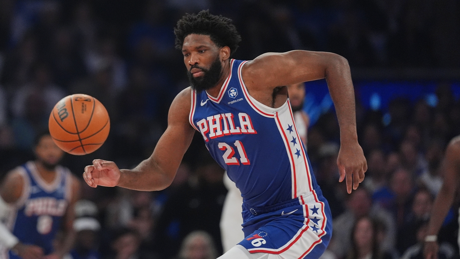 Joel Embiid out for Game 2 due to multiple injuries