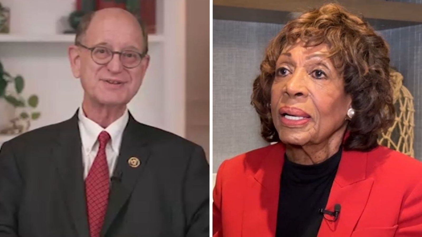 Image for Longtime Democratic leaders Maxine Waters, Brad Sherman facing new opposition in primary