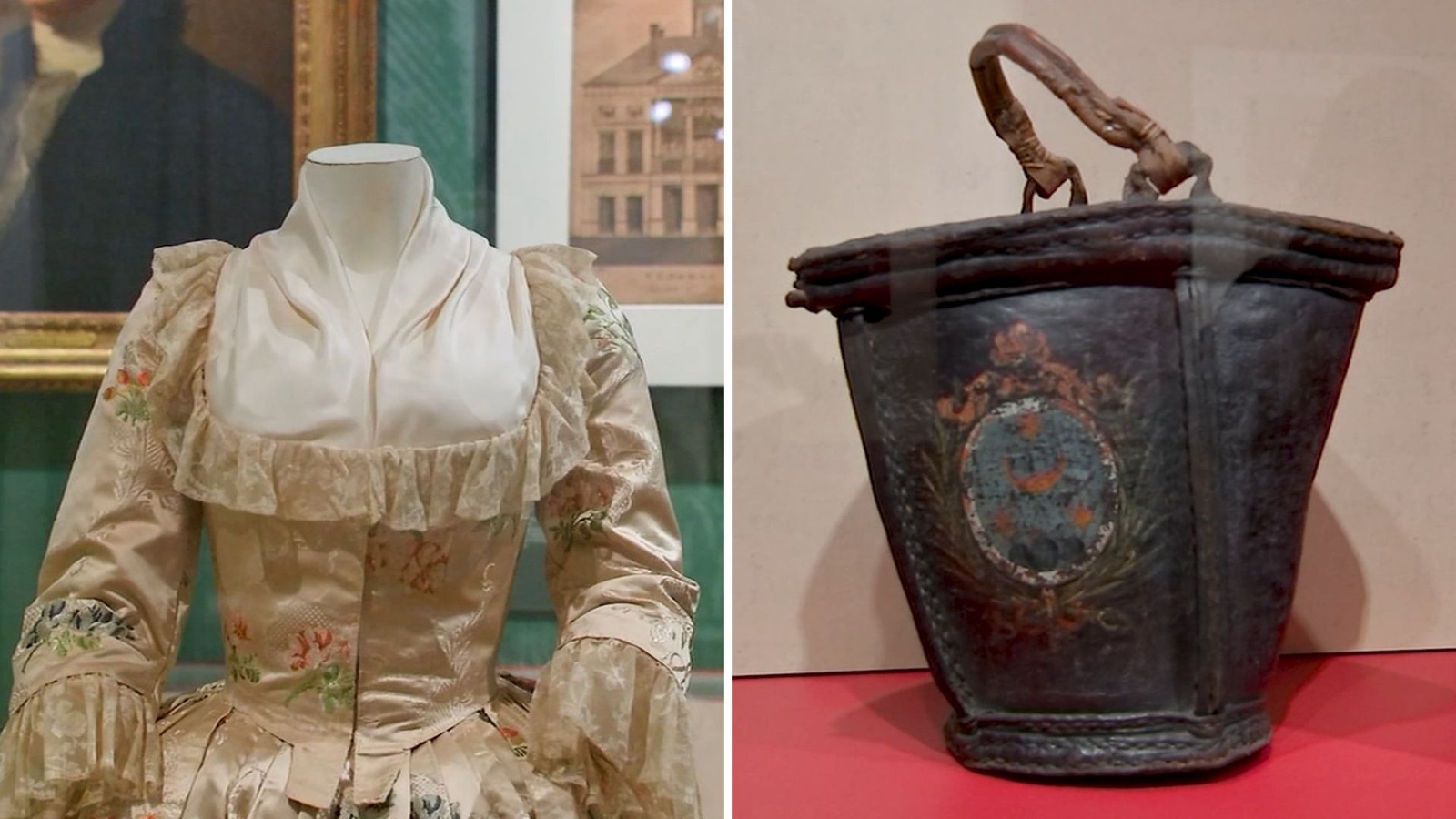 Museum of the City of New York offers intimate view of life in occupied NYC...