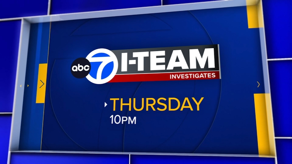 I-Team: 'Top Cop' Caught on Camera