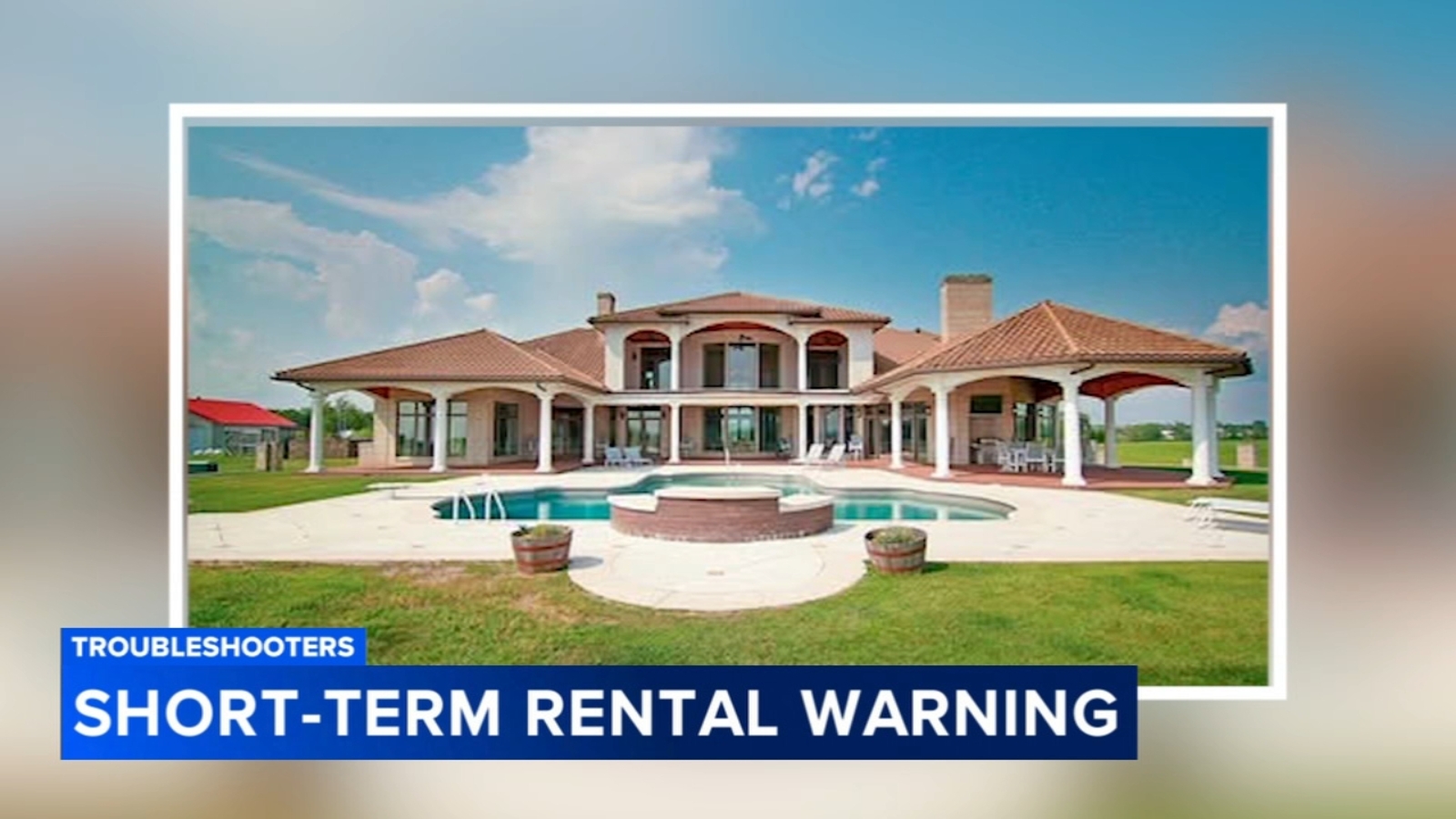 Woman warns of Vrbo booking experience after canceled family rental