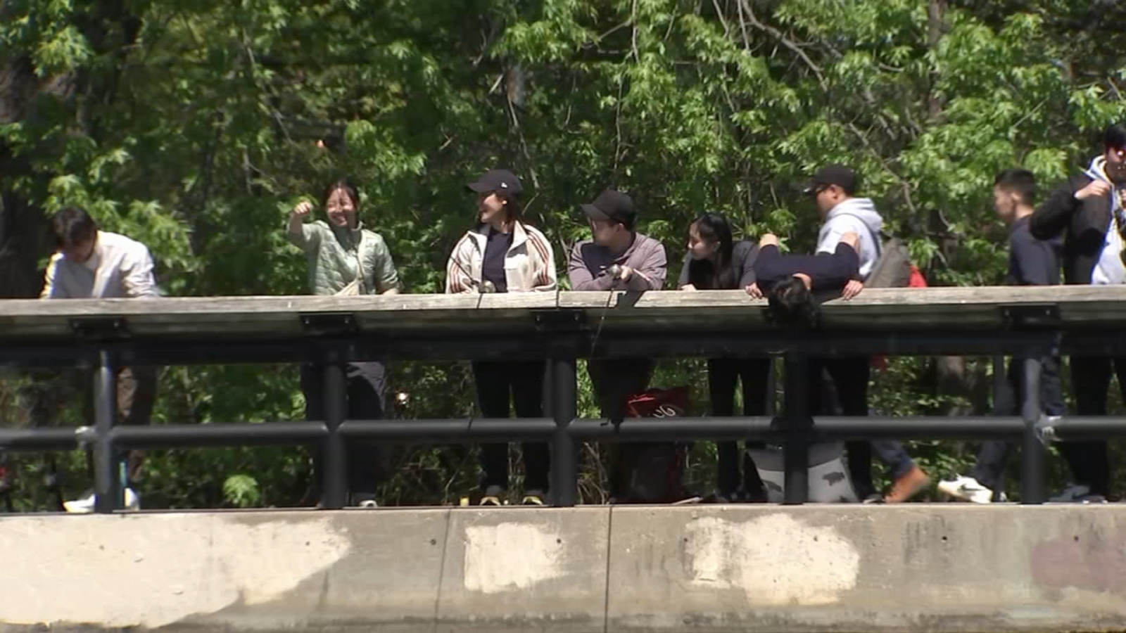 Outdoor Asian Chicago builds community in nature