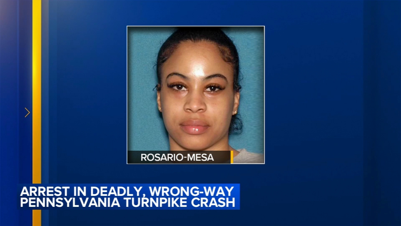 Marshals arrest suspect wanted in deadly wrong-way Pa. Turnpike crash